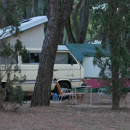 Belvedere Pineta Camping Village Grado Exterior foto