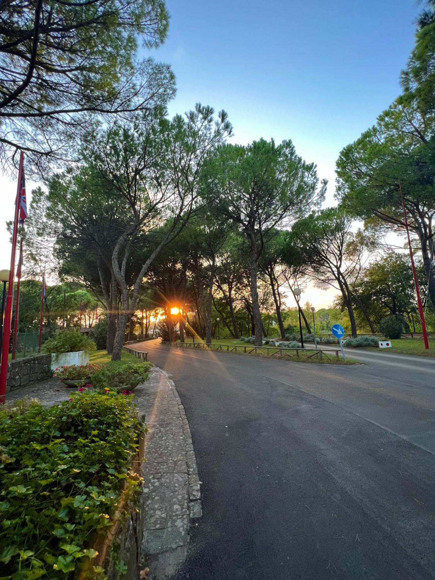 Belvedere Pineta Camping Village Grado Exterior foto