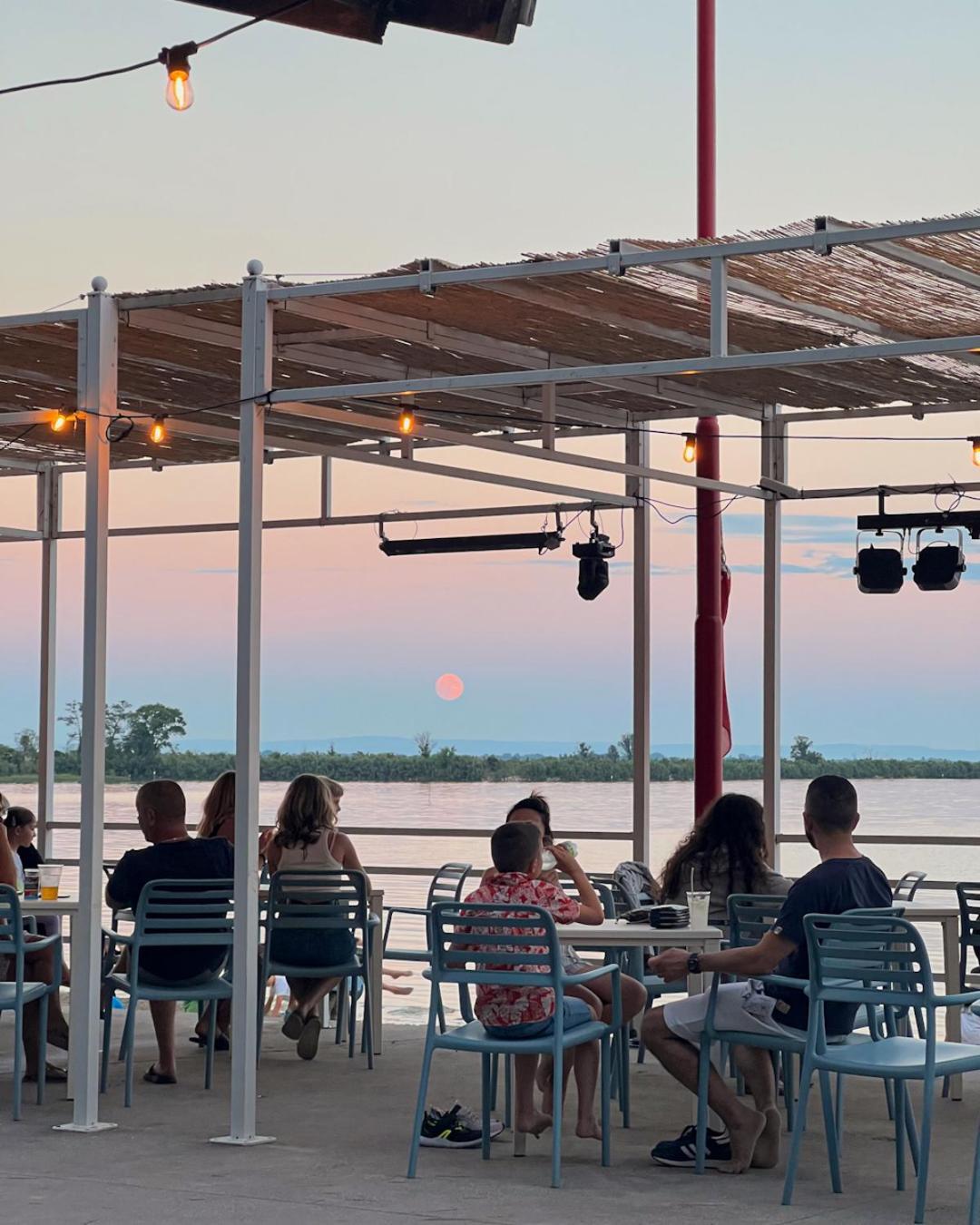Belvedere Pineta Camping Village Grado Exterior foto