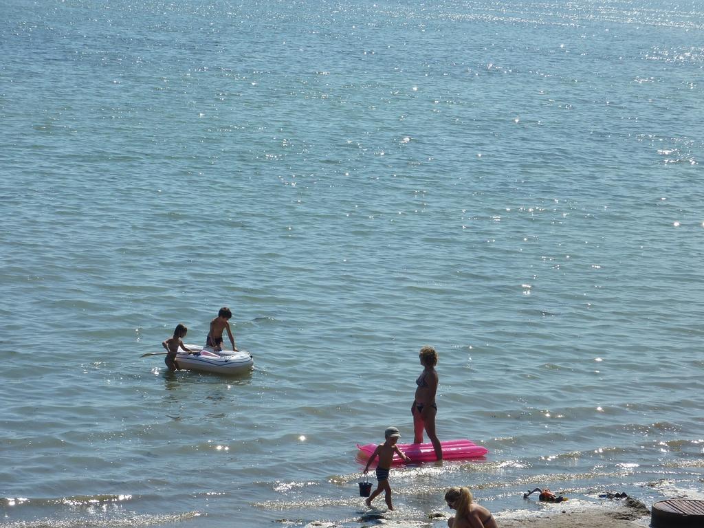 Belvedere Pineta Camping Village Grado Exterior foto