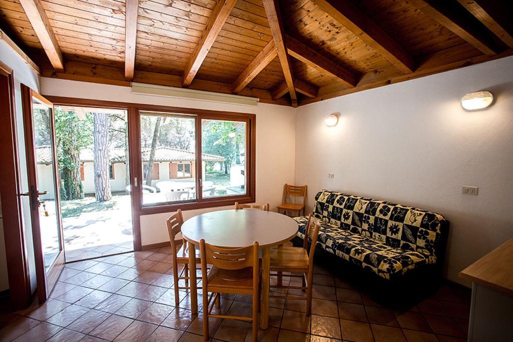 Belvedere Pineta Camping Village Grado Exterior foto