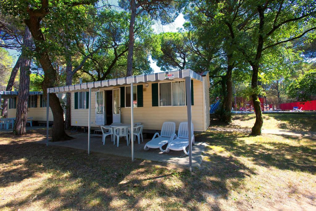Belvedere Pineta Camping Village Grado Exterior foto