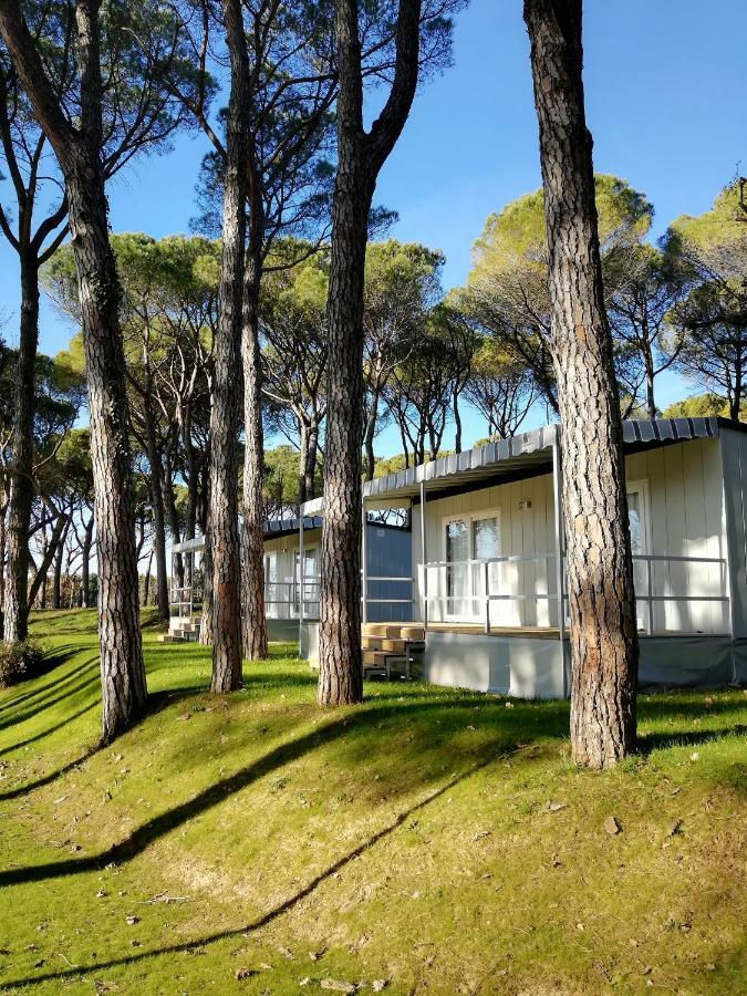 Belvedere Pineta Camping Village Grado Exterior foto